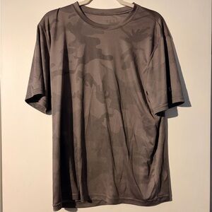 3/$17 Champion grey call dri fit tee